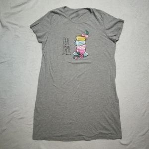 George Tea Time Nightshirt / Nightdress